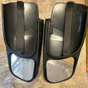 Cipa towing mirrors